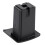 PU-Leder 9V-Batteriebox #01 Schwarz Gitarre/Bass 6