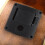 PU-Leder 9V-Batteriebox #01 Schwarz Gitarre/Bass 5