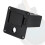 PU-Leder 9V-Batteriebox #01 Schwarz Gitarre/Bass 4