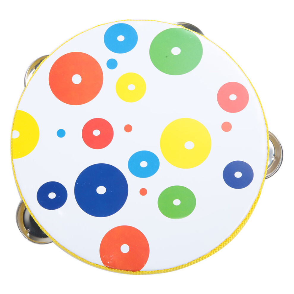 19 Pcs Non Toxic Environmental Friendly Children Early Educational Musical Instrument Kit