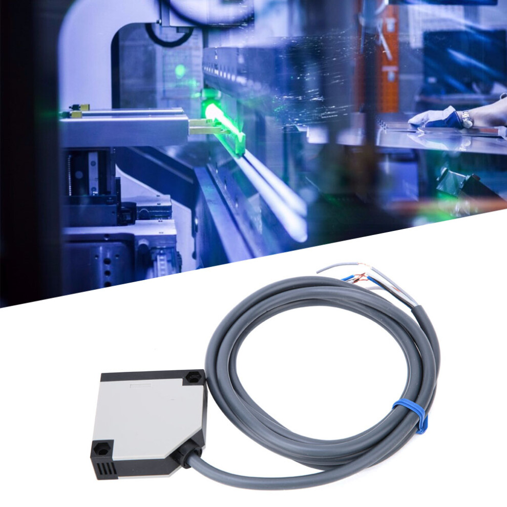 E3jk Ds30m1 Ip65 Diffuse Reflection Type Photoelectric Switch Sensor 300Mm(Ac/Dc12-240V) 8721324809088