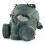 Airsoft Tactical Protective Mask, Face Dummy Game Mask For Bb Gun Cosplay 1