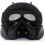 Airsoft Tactical Protective Mask, Face Dummy Game Mask For Bb Gun Cosplay 4