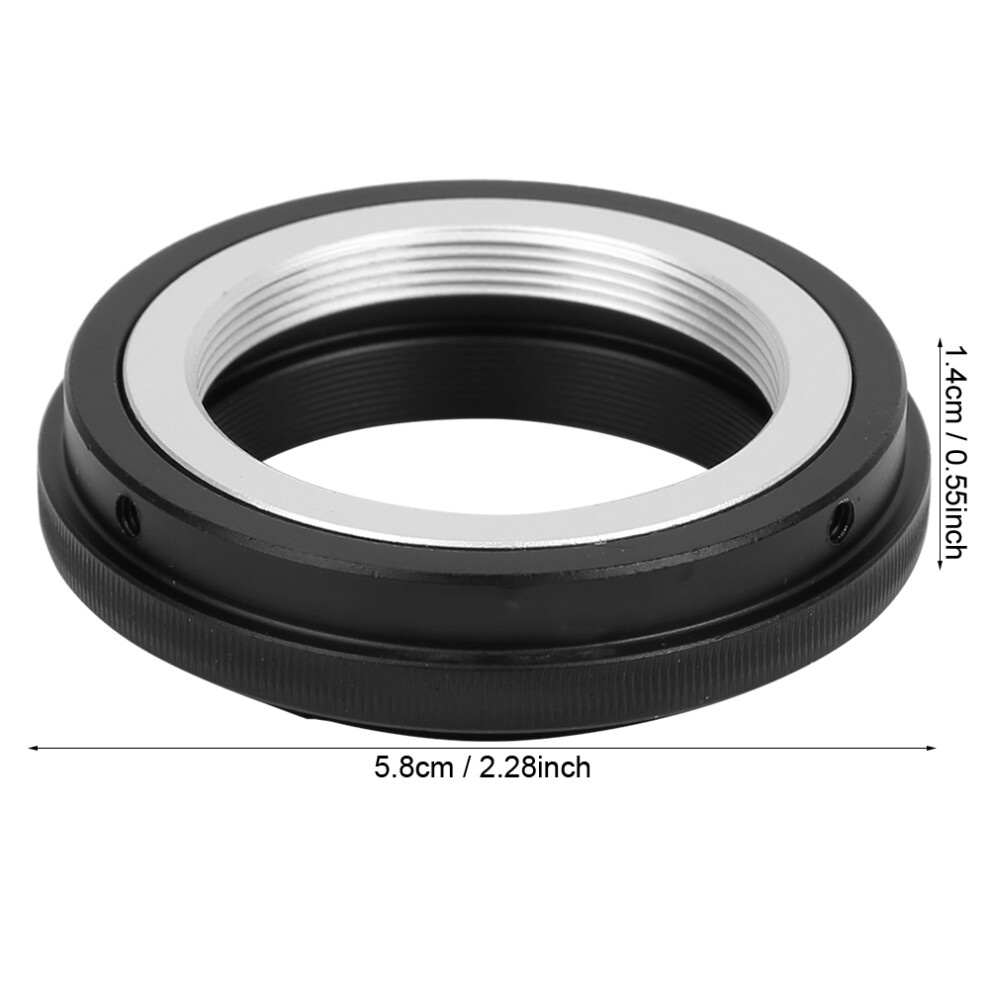 L39-Nex Lens Adapter Ring Converter For Leica M39/L39 Lens To For Sony Nex Camera 8781324809600