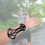 Outdoor Adjustable Protective Arm Guard Protector Shooting Archery Accessory Black 8