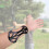 Outdoor Adjustable Protective Arm Guard Protector Shooting Archery Accessory Black 7
