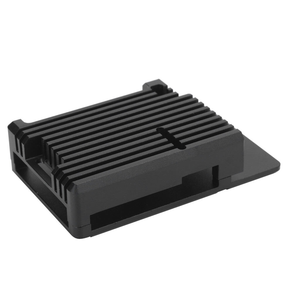 Aluminium Alloy Heatsink Case Protective Shell 2ÂLayer Outer Casing For Raspberry Pi 4B Boardwithout Cooling Fan 4921324809802