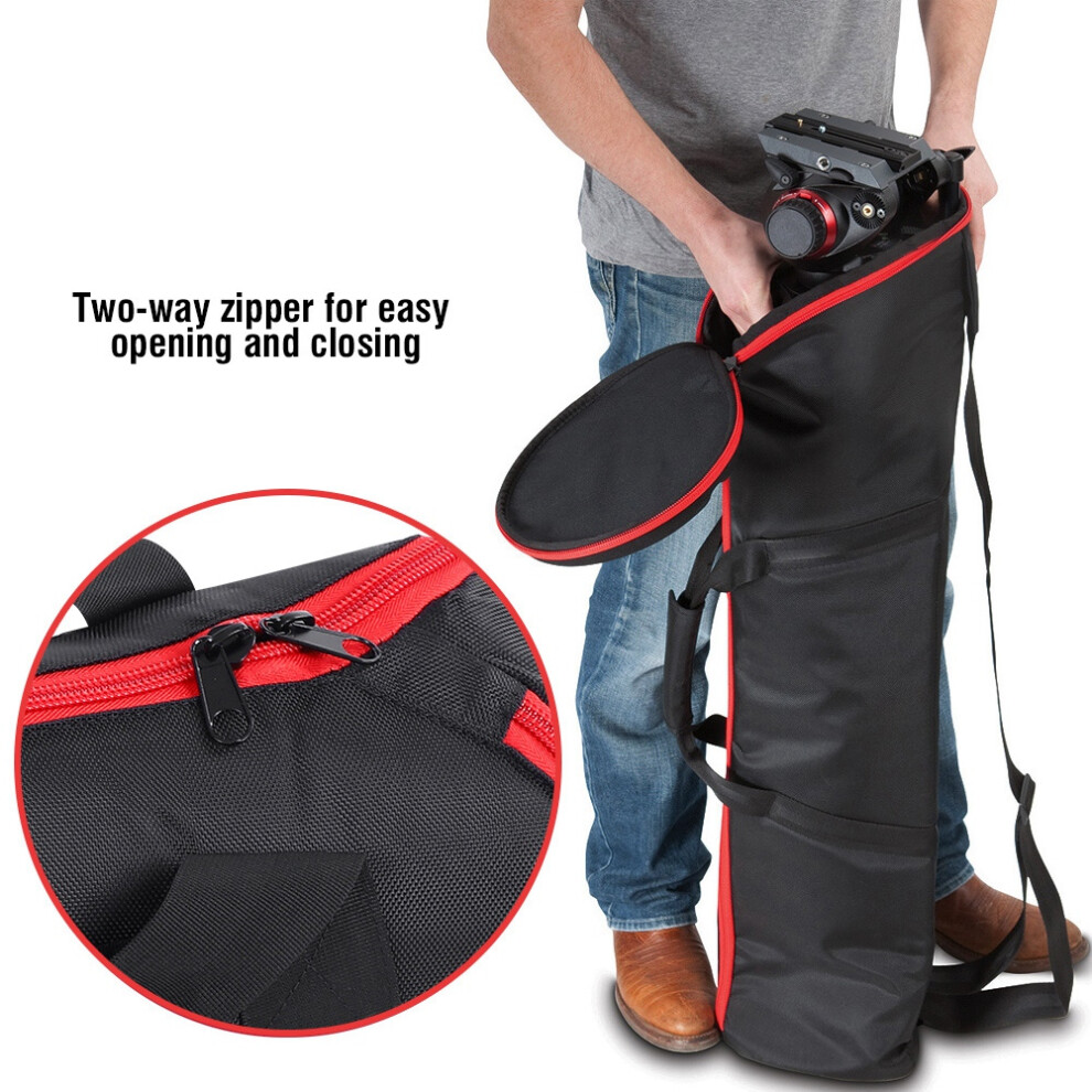 Outdoor Photography Monopod Storage Bag Adjustable Shoulder Strap Handbag For Manfrotto (Ds-70) 8481324809906