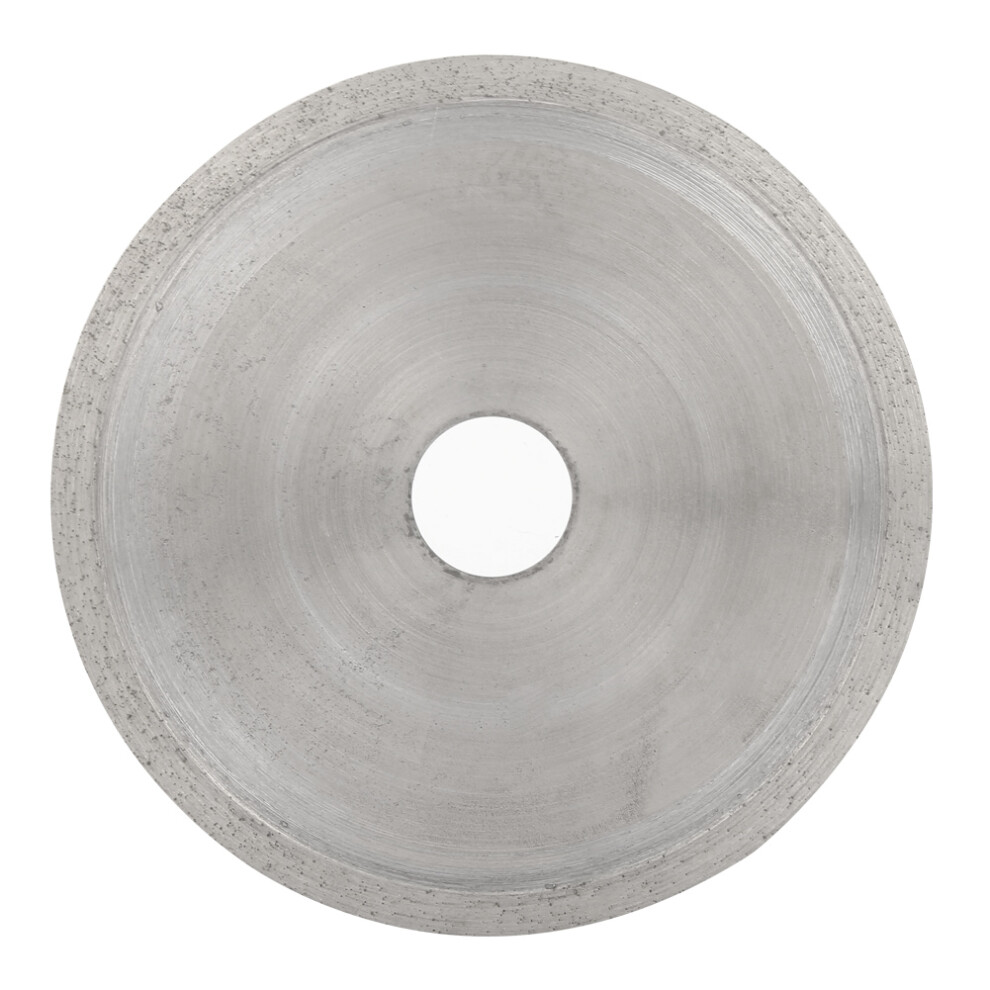 Lapidary Diamond Cutting Disc Saw Blade Wheel For Glass Crystal Jade Gemstone (160*20*0.8Mm) 8061324809993