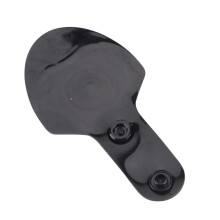 Recurve Bow Limb Protection Archery Rest Rubber Foot Pad Protector Accessories for Outdoor Hunting Shooting