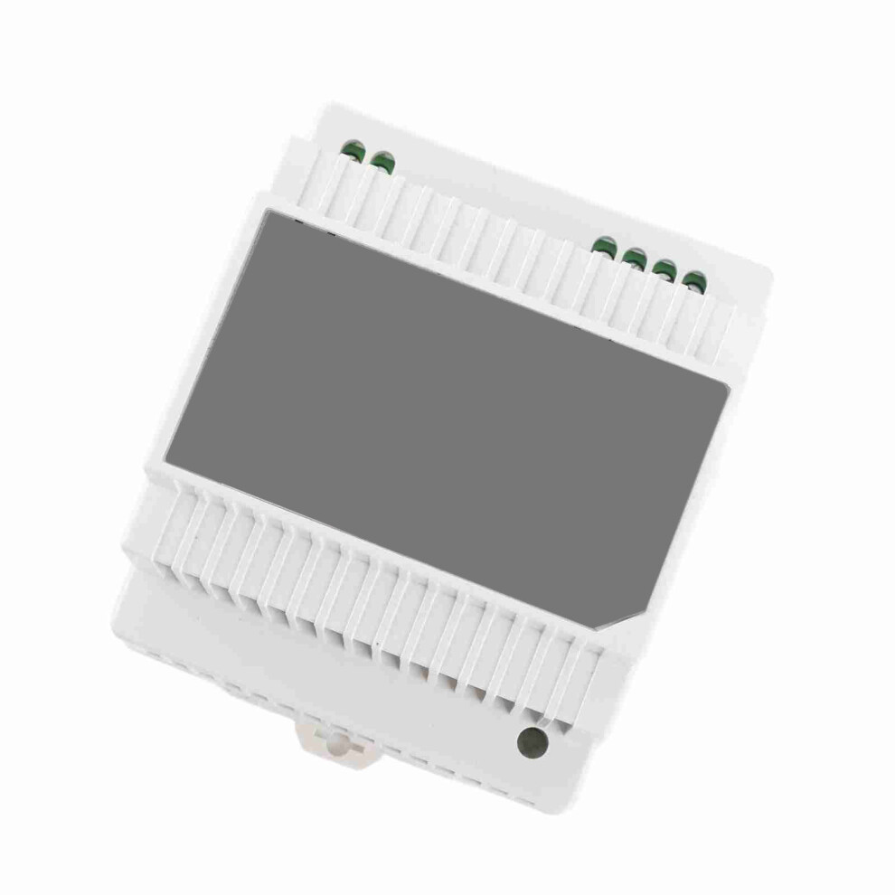 Dr-60-12 Power Supply High Accuracy Single Output Pwm Din Rail 60W 8741324810426