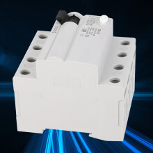 GYL9 4P 400VAC RCCB Residual Current Circuit Breaker Electric Leakage Protector (63A)