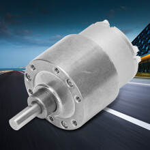 Speed Reduction Motor Toy Vending Machine Window Opener DC Gear Motor(12V 5RPM)