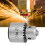 0.3-4mm JT0 Taper Mounted Key Type Mini Drill Chuck Adapter with Key 1