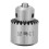 0.3-4mm JT0 Taper Mounted Key Type Mini Drill Chuck Adapter with Key 4