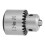 0.3-4mm JT0 Taper Mounted Key Type Mini Drill Chuck Adapter with Key 7