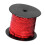 100 Yard Sequin String 6mm Decorative Accessory for Cloth Shoe Plastic Resin Sequin Line Red 100 Yard/Roll 15