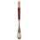 Löwenkopf-Schuhhorn 58 cm braun, Holzgriff 2