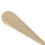 Löwenkopf-Schuhhorn 58 cm braun, Holzgriff 6