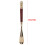 Löwenkopf-Schuhhorn 58 cm braun, Holzgriff 9