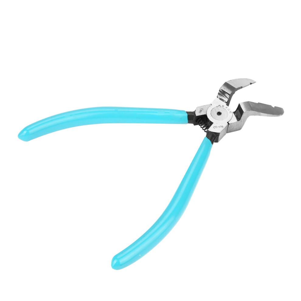 6.9Inch Rivet Buckle Clamp Removal Pliers Automobile Repair Tool 4971324813538