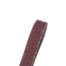 10 Stück Aluminiumoxid Rundschleifbänder 457x13mm