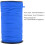 100 m 4 mm Außenkletterseil, 7-Leiter - Blau 1
