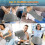 (British, 30*60cm) Single Electric Blanket 10 Heat Settings 4 Timer Modes Heating Pad EU/UK 30x60cm Warm Therapy 5