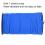 100 m 4 mm Außenkletterseil, 7-Leiter - Blau 7