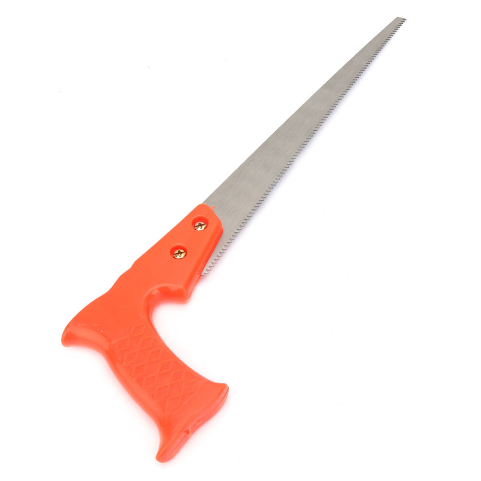Woodworking Hand Pull Saw Manganese Steel Sawtooth Manual Saw Garden Tools