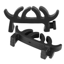 2Pcs Rubber Archery Shock Absorber Stabilizer Vibration Damper for Compound Bow