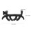 2Pcs Rubber Archery Shock Absorber Stabilizer Vibration Damper for Compound Bow 6