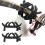2Pcs Rubber Archery Shock Absorber Stabilizer Vibration Damper for Compound Bow 9