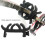 2Pcs Rubber Archery Shock Absorber Stabilizer Vibration Damper for Compound Bow 10