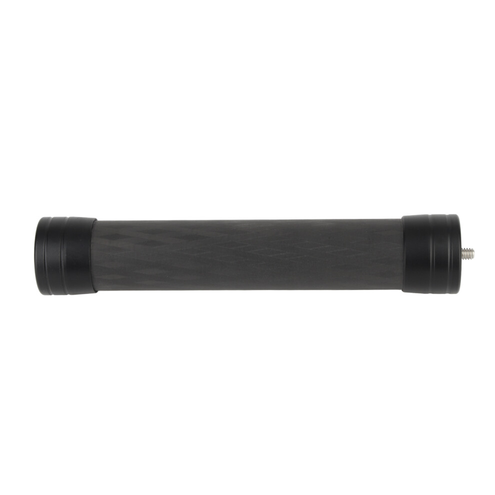 21Cm/8.3In Professional Carbon Fiber Extension Rod Handheld Pole Stick Monopod Stazilizer 6951324814962