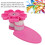 Paper Crimper Tool Light Simple Easy Use More Convenient Save Time Durable Quilling Tool Set 8