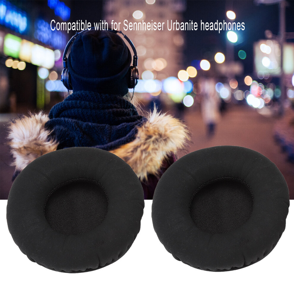 Replacement For Sennheiser Urbanite Ear Pads Soft Sponge Cushion Headset Cover 4971324816300