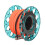 30 m 4-Farben-Diving-Finger-Spule 7  4,3 cm Blau 9