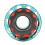 30 m 4-Farben-Diving-Finger-Spule 7  4,3 cm Blau 6