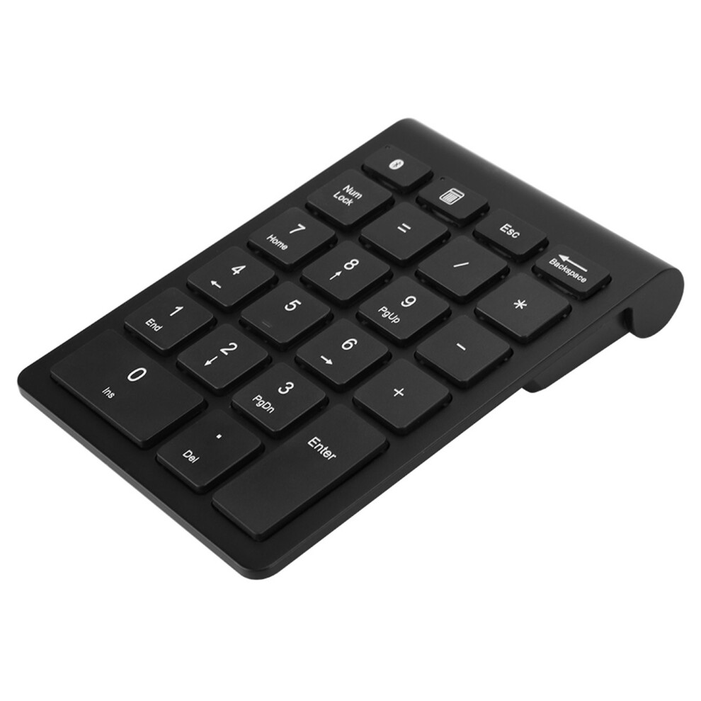 22 Keys Bluetooth Mini Numpad Wireless Numeric Keypad Small Keyboard 6911324816908