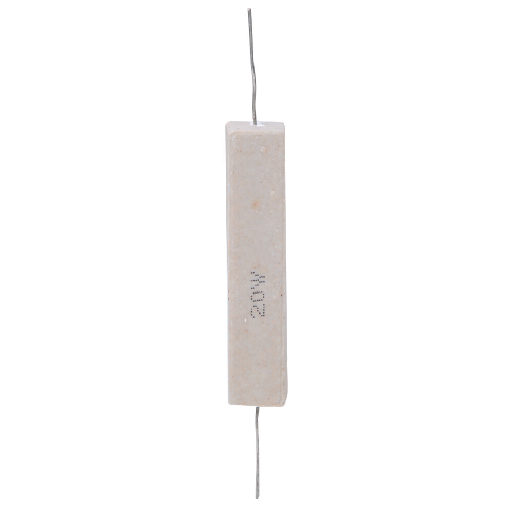 10Pcs Cement Resistor Power Resistance 5% High Accuracy For Printed Circuit Board 20W(100R) 4661324814993