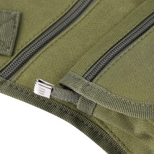 Multi Pockets Drop Waist Leg Bag Military Utility Motorcycle Racing Thigh Pouch(army green)