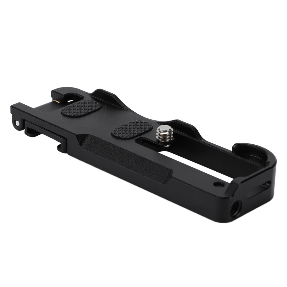 Yelangu Digital Camera Quick Release Extension Plate Camera Base Mount Bracket For Sony Zv1 7661324818554