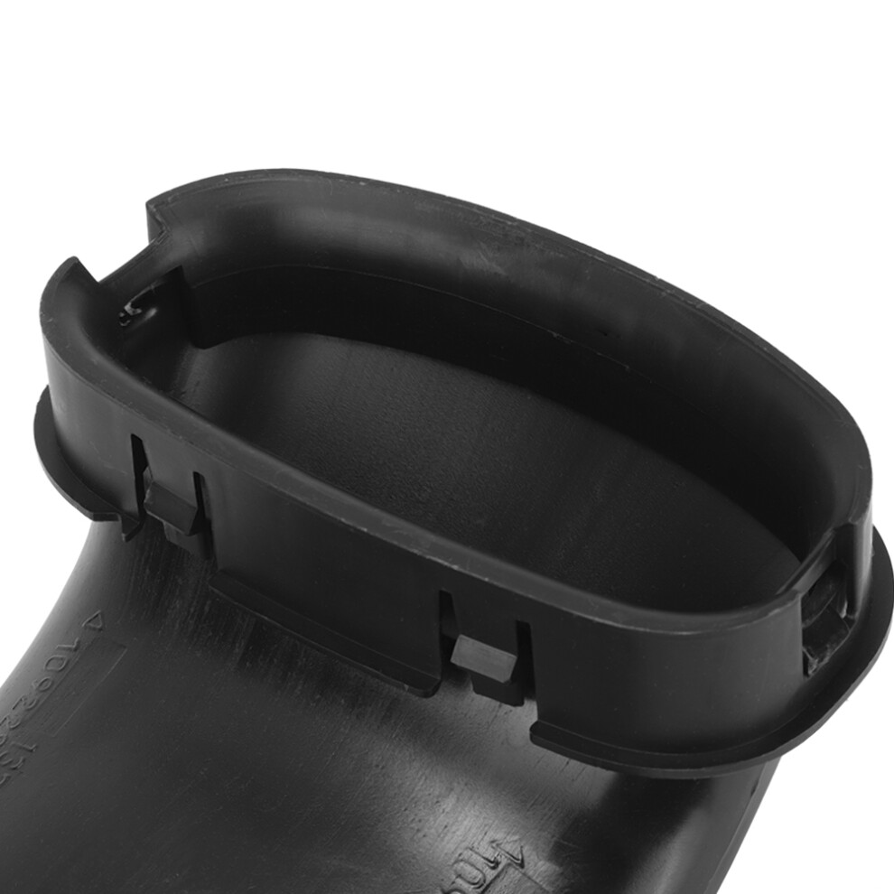 Engine Turbo Air Intake Inlet Duct Hose Tube Fit For E71 X6 Xdrive 35I 2011Â2014 3717624210 Black 4941324819052