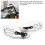 2PCS Motorcycle Hand Guard Protective Universal Polycarbonate Motorbike AccessoryTransparent 4