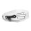 2PCS Motorcycle Hand Guard Protective Universal Polycarbonate Motorbike AccessoryTransparent 6
