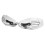2PCS Motorcycle Hand Guard Protective Universal Polycarbonate Motorbike AccessoryTransparent 15