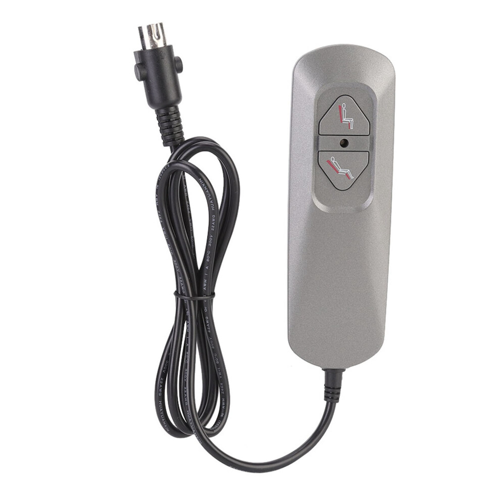 2 Buttons Electric Sofa Controller Universal 5 Pin Recliner Lifting Hand Control Switch 5V 1.25M 8251324819249
