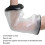 Arm Cast Wound Protector Cast Home Shower Bath Reusable Waterproof Cast Cover for Elbow Dressing Protection 4