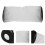 Arm Cast Wound Protector Cast Home Shower Bath Reusable Waterproof Cast Cover for Elbow Dressing Protection 6